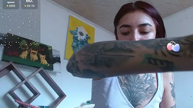 ZoeBakers  online show from 2, 12, 2025