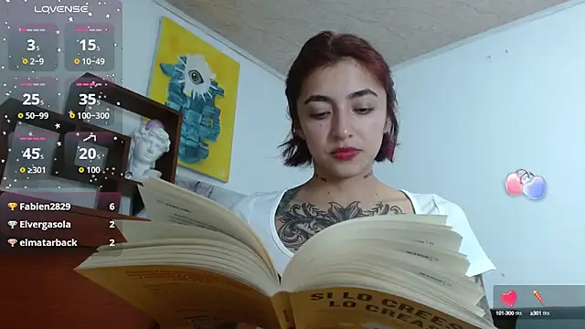 ZoeBakers  online show from 26, 9, 2025