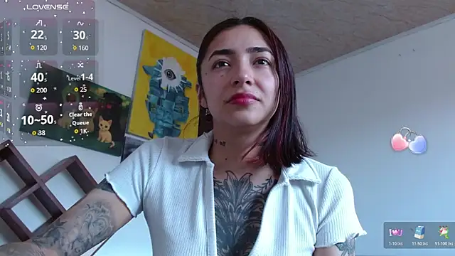 ZoeBakers  online show from 10, 2, 2026