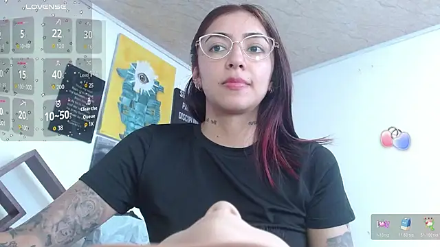 ZoeBakers  online show from 21, 7, 2026