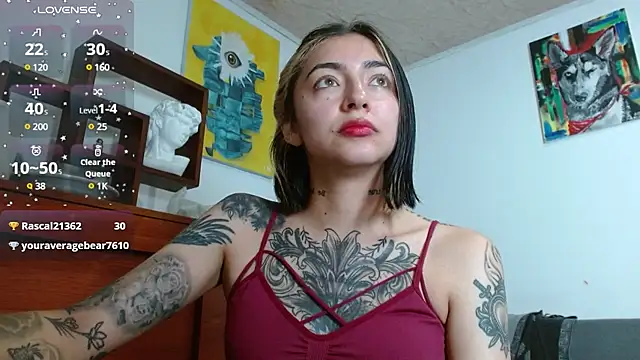 ZoeBakers  online show from 19, 3, 2025