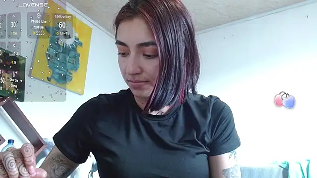 ZoeBakers  online show from 24, 10, 2025