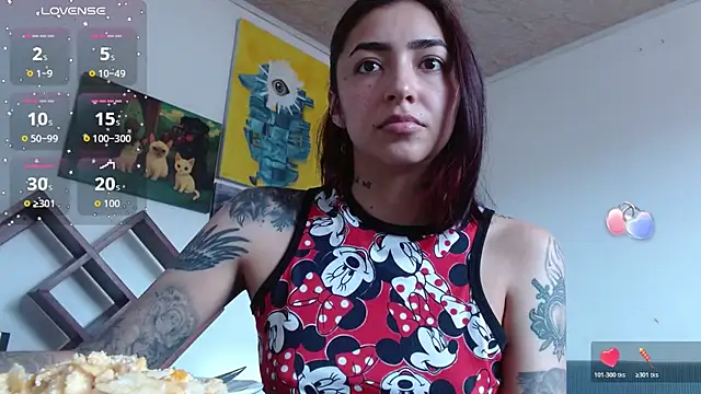 ZoeBakers  online show from 6, 2, 2026