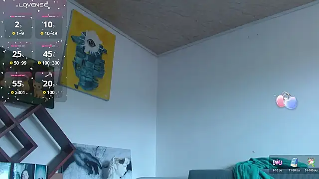 ZoeBakers  online show from 19, 10, 2025