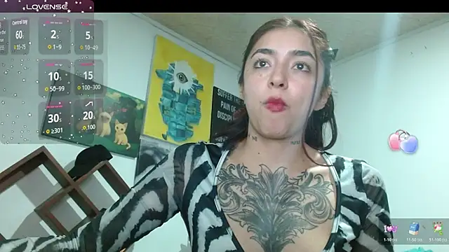 ZoeBakers  online show from 26, 3, 2026