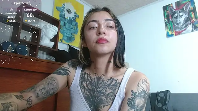 ZoeBakers  online show from 22, 3, 2025