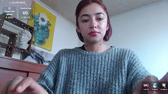 ZoeBakers  online show from 17, 9, 2025