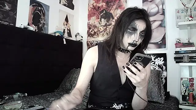 Snapshot of kiiler_queen chatting on 23, 5, 2026 kiiler queen online show from 23, 5, 2026