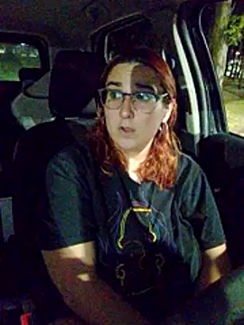 black lady731 online show from 23, 10, 2025