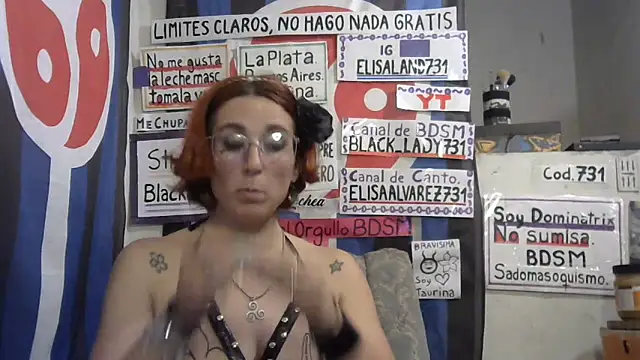 black lady731 online show from 4, 6, 2026
