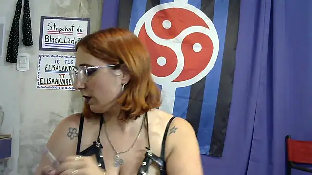 black lady731 online show from 10, 1, 2026