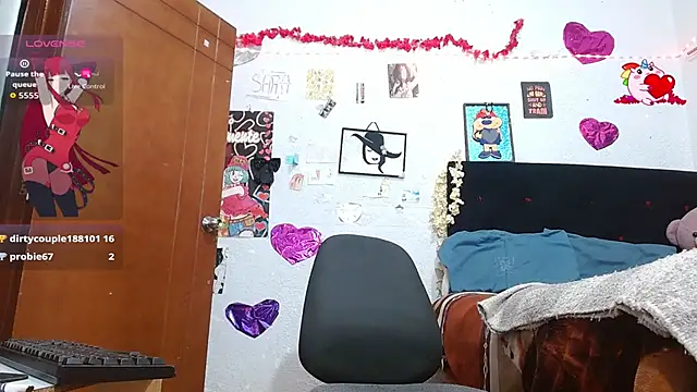 Saray extrovert  online show from 28, 10, 2025