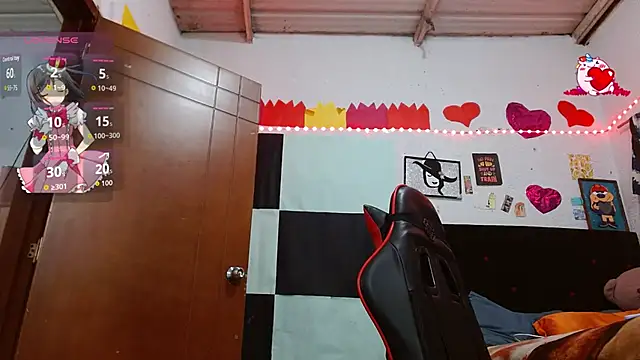 Saray extrovert  online show from 24, 3, 2026