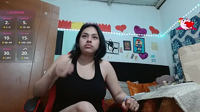 Saray extrovert  online show from 20, 11, 2025