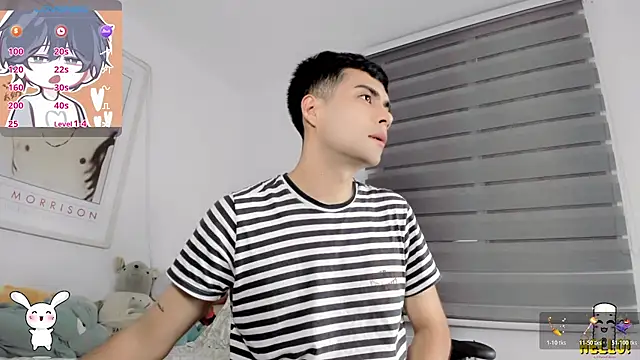 Snapshot of lucas_cute chatting on 18, 11, 2025 lucas cute online show from 18, 11, 2025