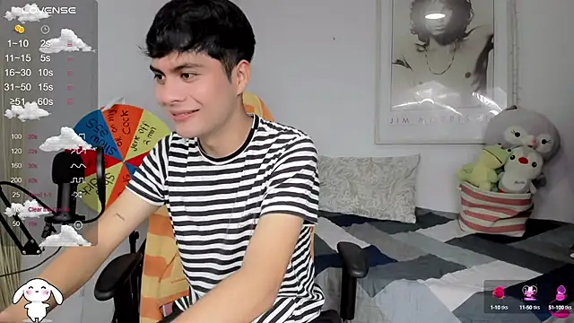 Snapshot of lucas_cute chatting on 14, 1, 2025 lucas cute online show from 14, 1, 2025