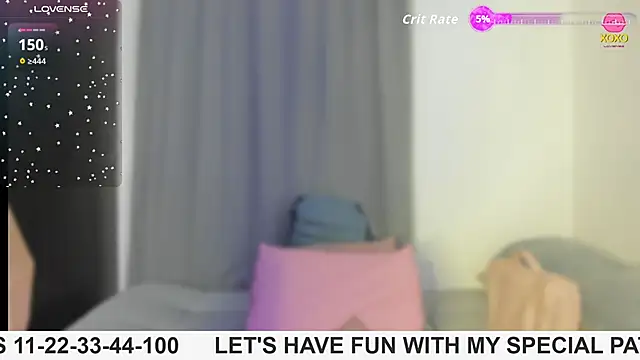 rouse lili online show from 25, 10, 2025