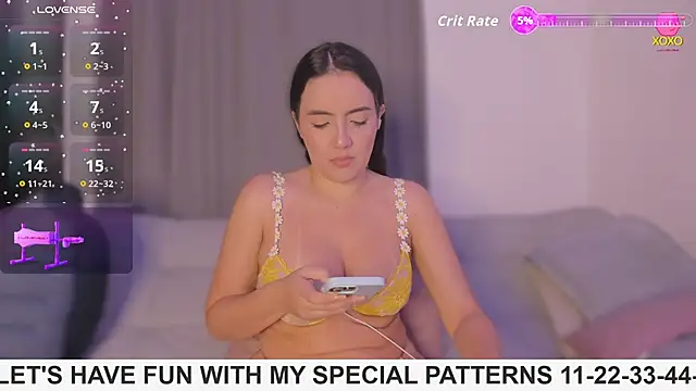 rouse lili online show from 21, 2, 2026