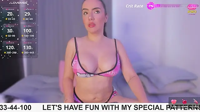 rouse lili online show from 11, 11, 2025