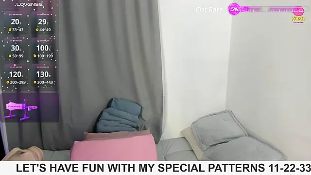 rouse lili online show from 16, 10, 2025