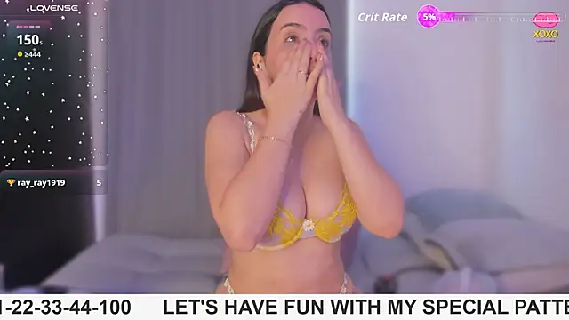 rouse lili online show from 17, 11, 2025