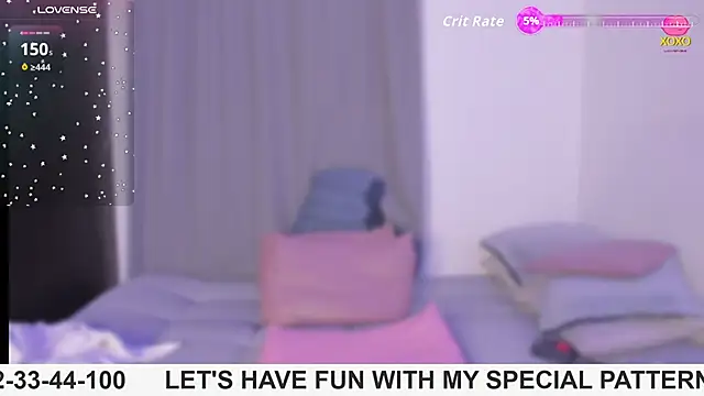 rouse lili online show from 27, 10, 2025