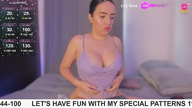 rouse lili online show from 19, 11, 2025