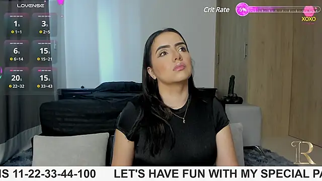 rouse lili online show from 22, 2, 2025