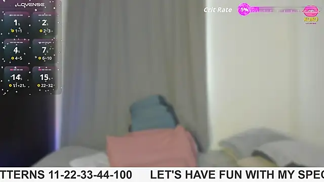 rouse lili online show from 10, 11, 2025