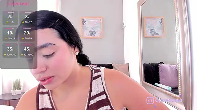 Snapshot of Paula_Desousa chatting on 27, 5, 2026 Paula Desousa online show from 27, 5, 2026