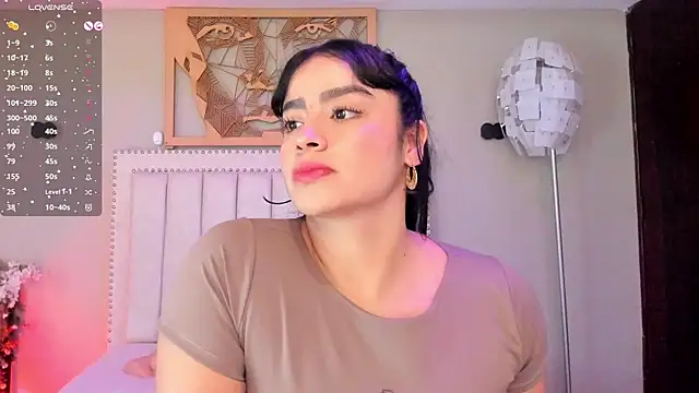 Paula Desousa online show from 21, 4, 2026