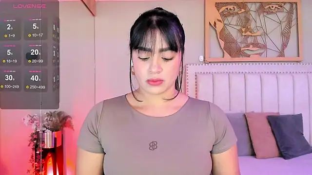 Paula Desousa online show from 20, 4, 2026