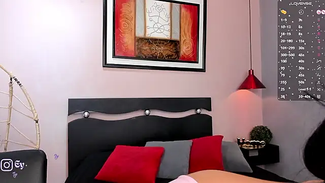 Paula Desousa online show from 22, 3, 2026