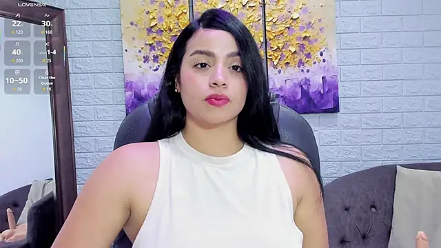 Paula Desousa online show from 16, 12, 2025