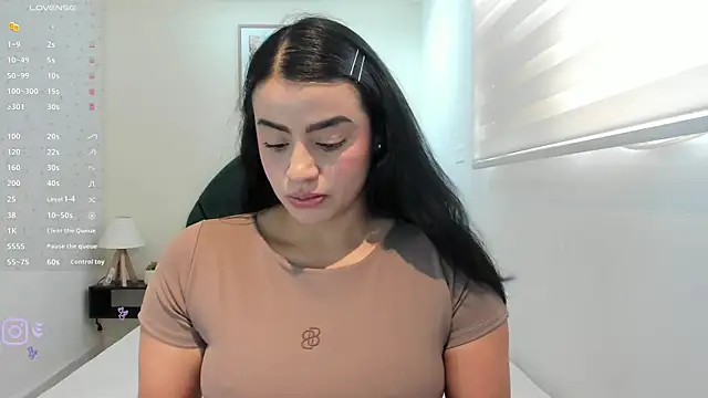 Snapshot of Paula_Desousa chatting on 30, 5, 2026 Paula Desousa online show from 30, 5, 2026