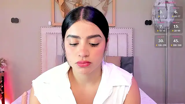 Paula Desousa online show from 20, 3, 2026