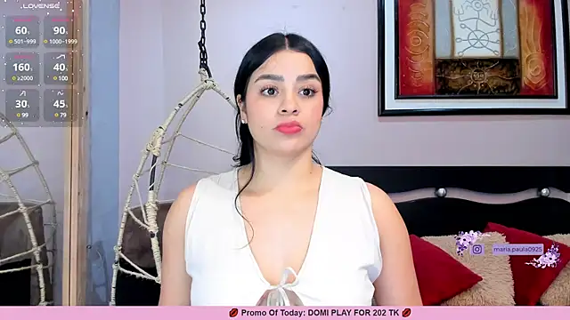 Paula Desousa online show from 1, 3, 2025
