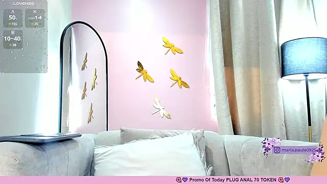 Paula Desousa online show from 25, 2, 2025