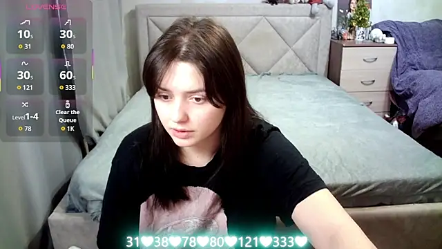 Snapshot of juliettkalen chatting on 8, 1, 2026 juliettkalen online show from 8, 1, 2026