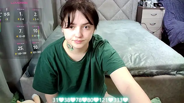 Snapshot of juliettkalen chatting on 9, 1, 2026 juliettkalen online show from 9, 1, 2026