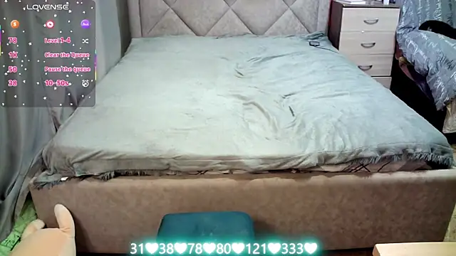 Snapshot of juliettkalen chatting on 6, 2, 2026 juliettkalen online show from 6, 2, 2026