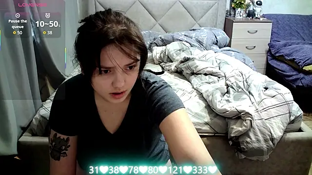 Snapshot of juliettkalen chatting on 14, 1, 2026 juliettkalen online show from 14, 1, 2026