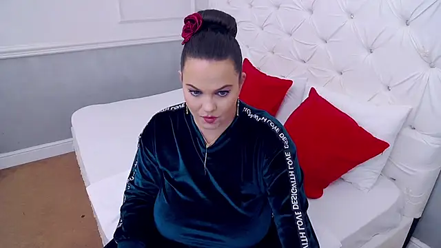 RavishingJenna online show from 5, 12, 2025