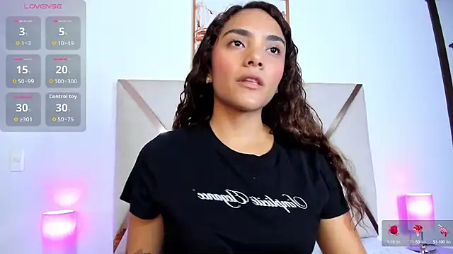 carolynne18 online show from 6, 10, 2025