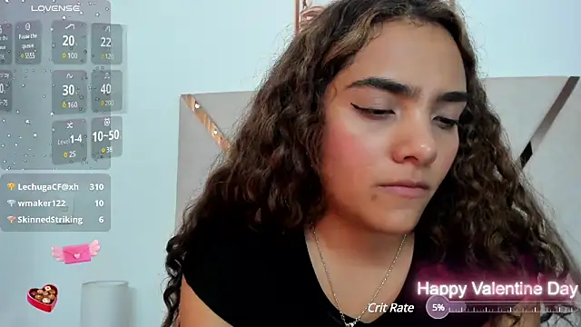 carolynne18 online show from 18, 2, 2025