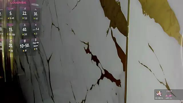 dianamilf online show from 21, 4, 2026