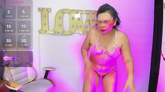 dianamilf online show from 30, 4, 2026