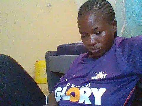 Snapshot of prettychic5 chatting on 19, 1, 2026 prettychic5 online show from 19, 1, 2026