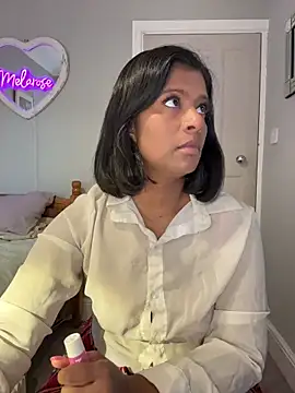 RoseMelanie online show from 30, 11, 2025