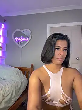 Snapshot of RoseMelanie chatting on 13, 11, 2025 RoseMelanie online show from 13, 11, 2025